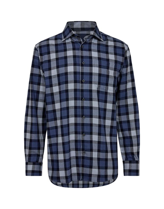 Shirt L S Regular Fit
