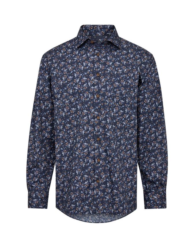 Shirt L S Regular Fit