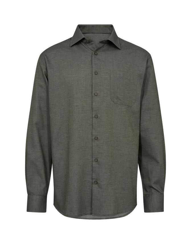 Shirt L S Regular Fit