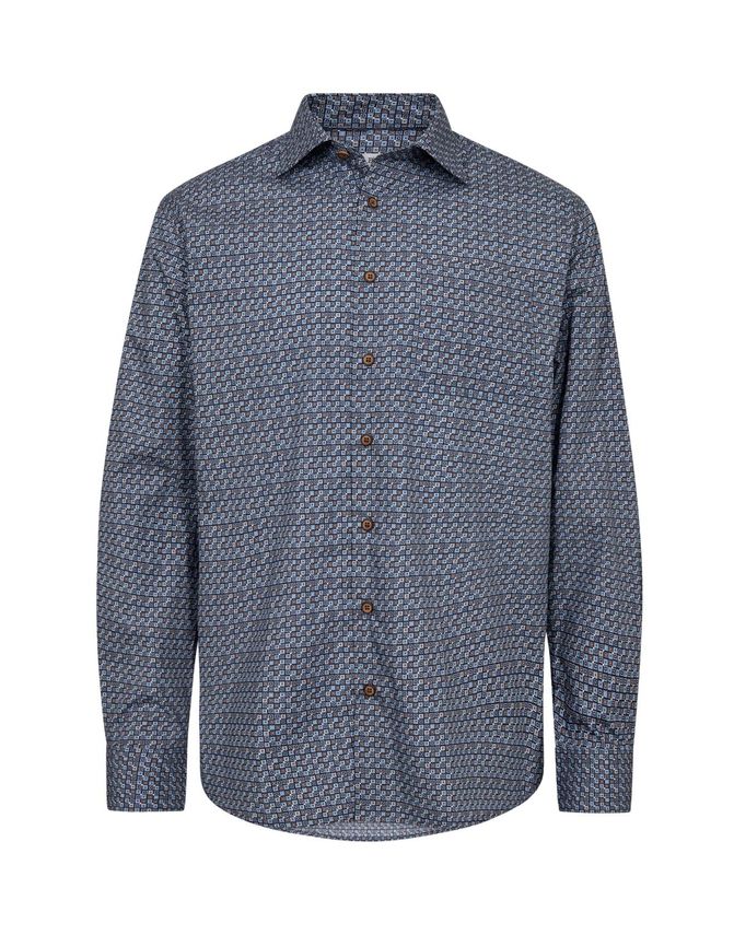 Shirt L S Regular Fit