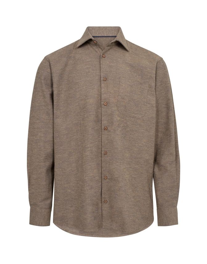 Shirt L S Regular Fit