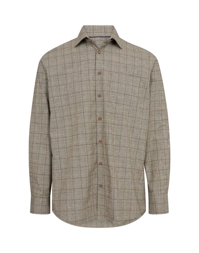 Shirt L S Regular Fit