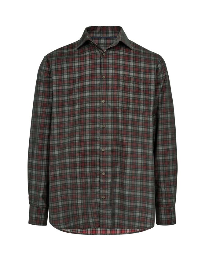 Shirt L S Regular Fit