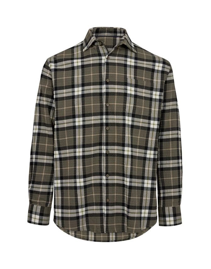 Shirt L S Regular Fit