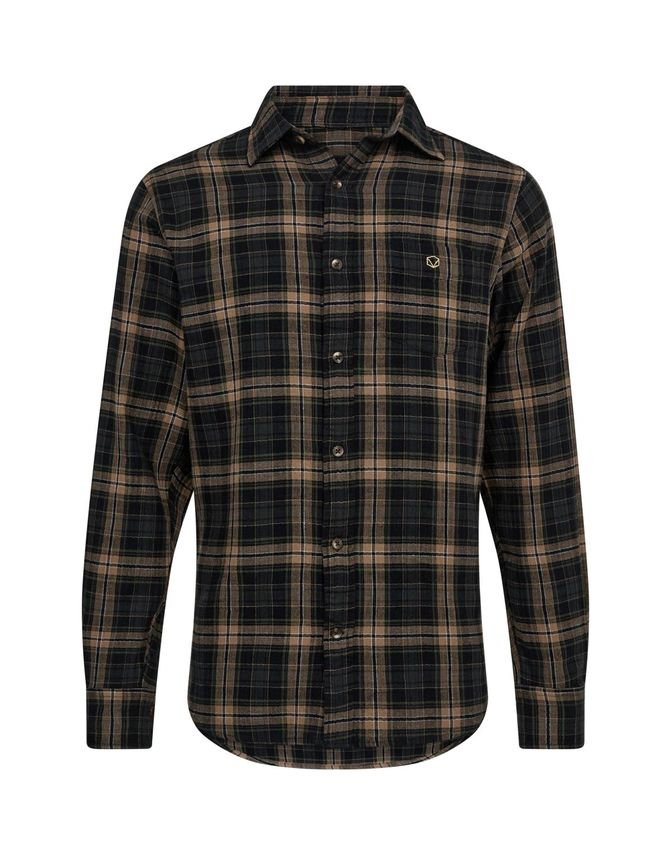 Shirt L S Modern Fit