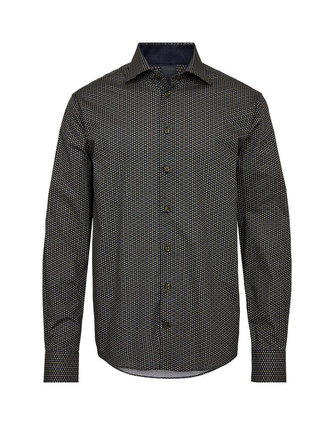 Modern Fit L S Shirt