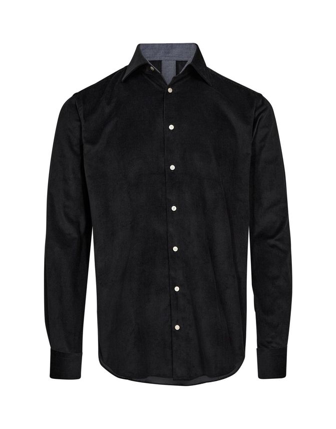 Modern Fit L S Shirt Baby Cord