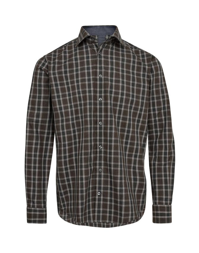 Modern Fit L S Shirt
