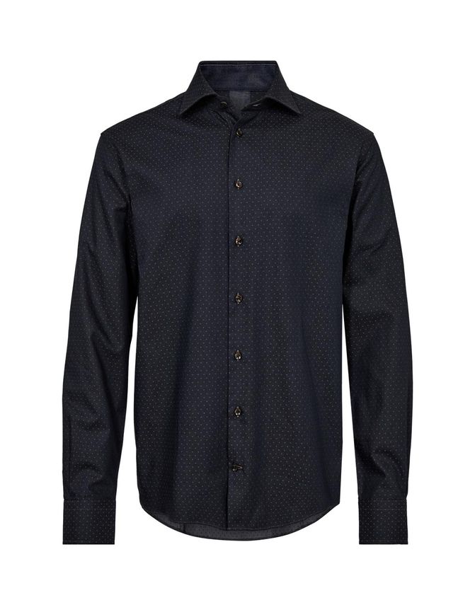 Modern Fit L S Shirt
