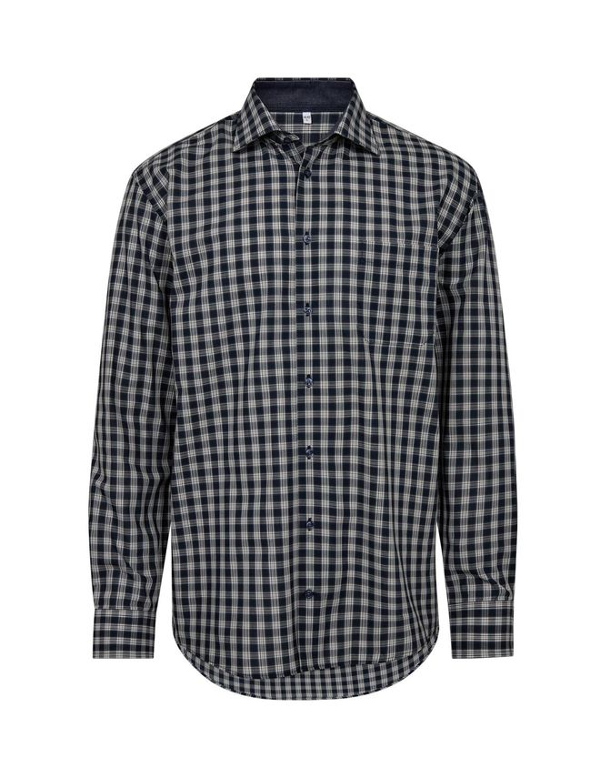 L S Shirt Regular Fitting