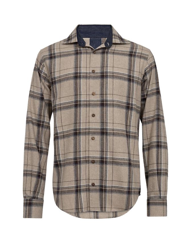 Shirt L S Modern Fit