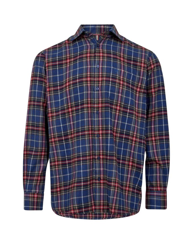 Regular Fit Shirt L S