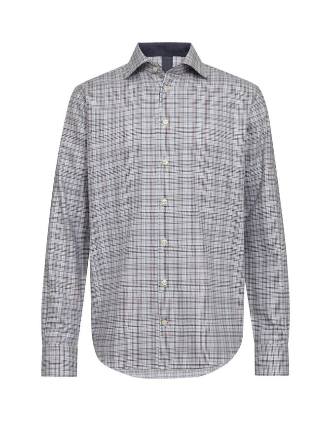 Modern Fit L S Shirt
