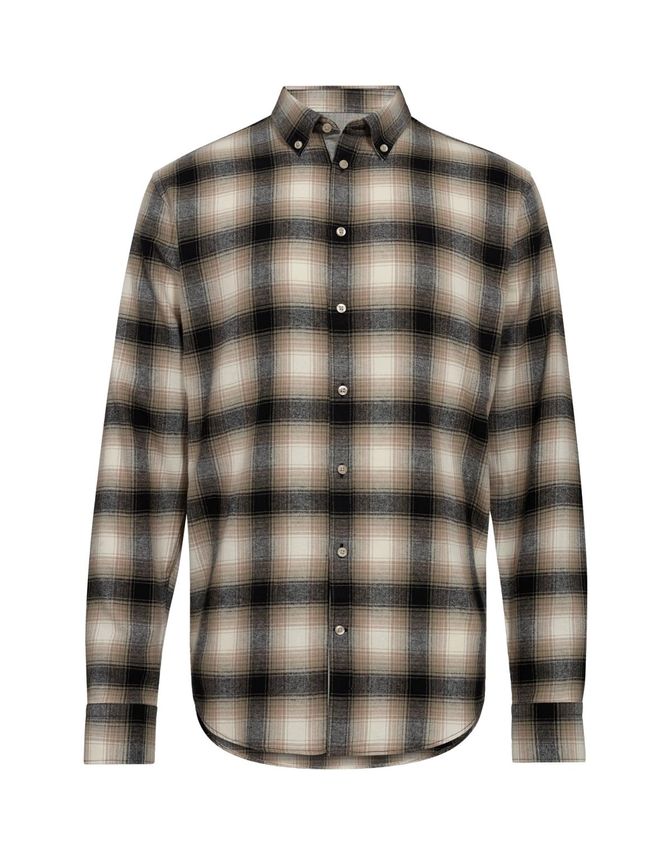 Modern Fit L S Shirt