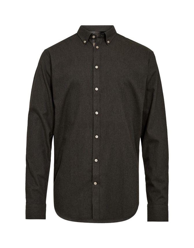 Modern Fit L S Shirt