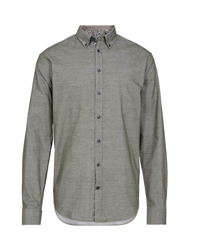 Modern Fit L S Shirt