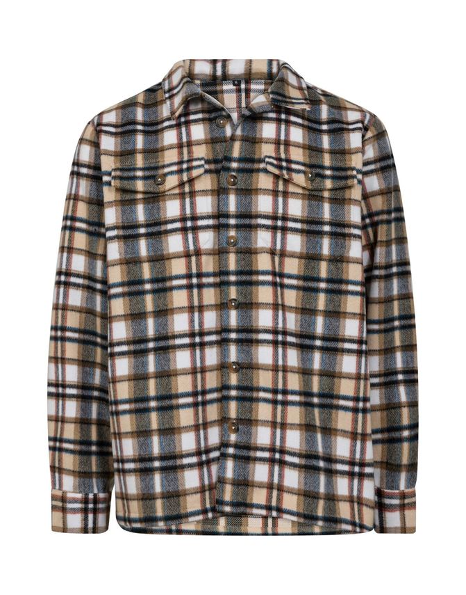 Overshirt Checked