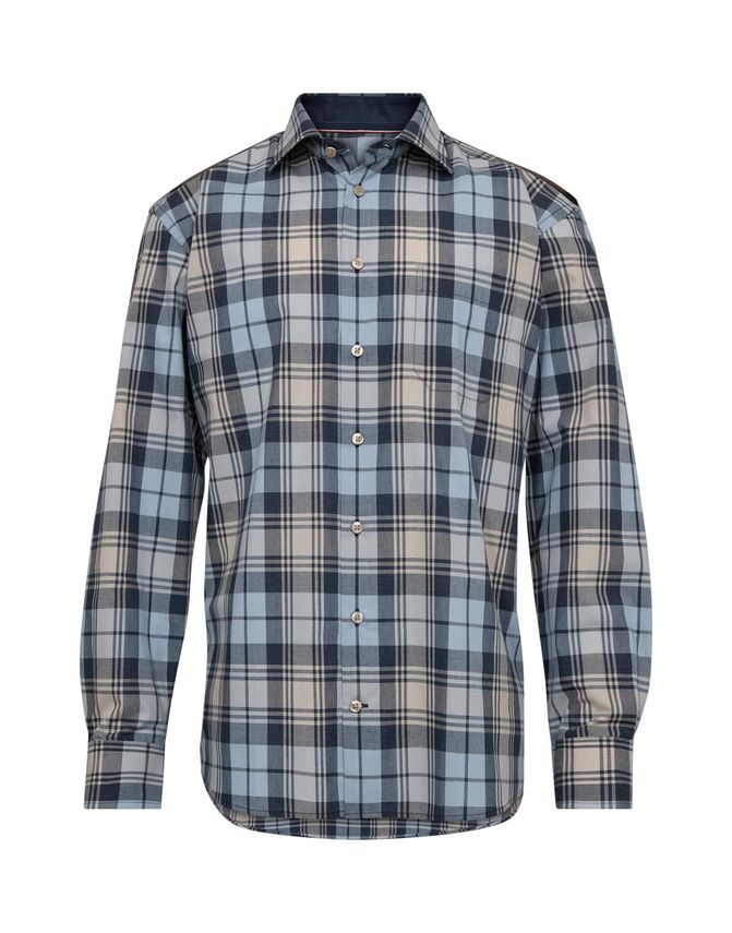 Regular Fit L S Shirt