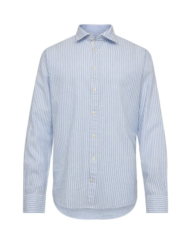 Modern Fit L S Shirt