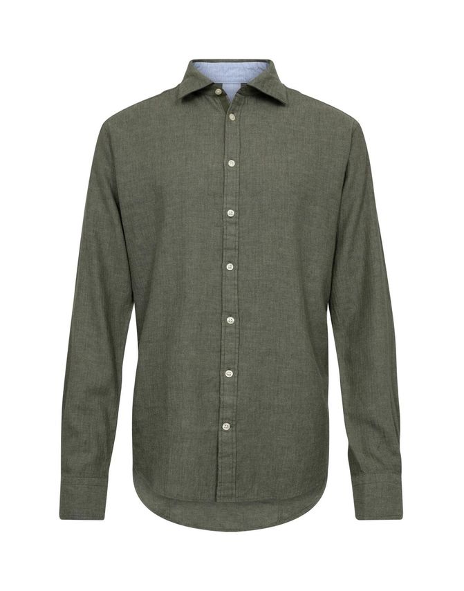 Modern Fit L S Shirt