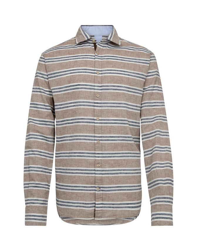 Modern Fit L S Shirt