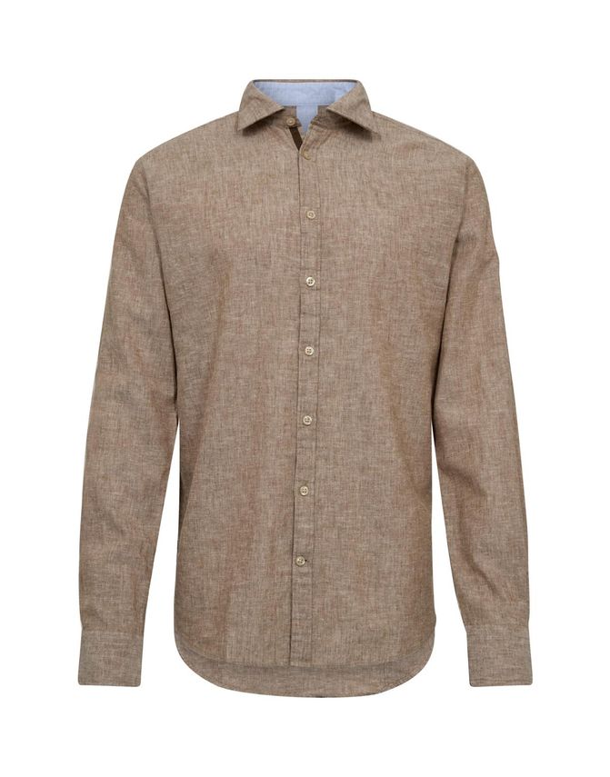 Modern Fit L S Shirt
