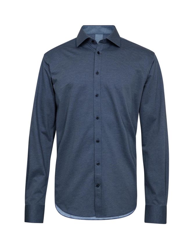 Mens Shirt L S Modern Fit