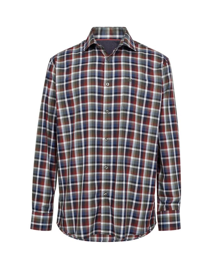 Mens Shirt Regular Fit