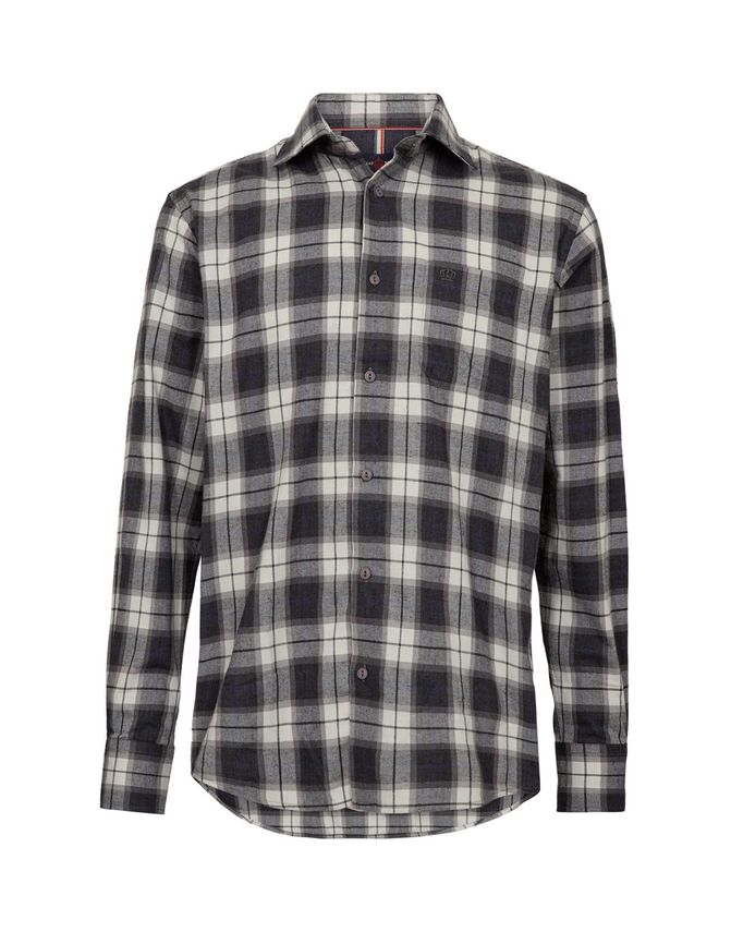 Flannel Shirt Regular Fit
