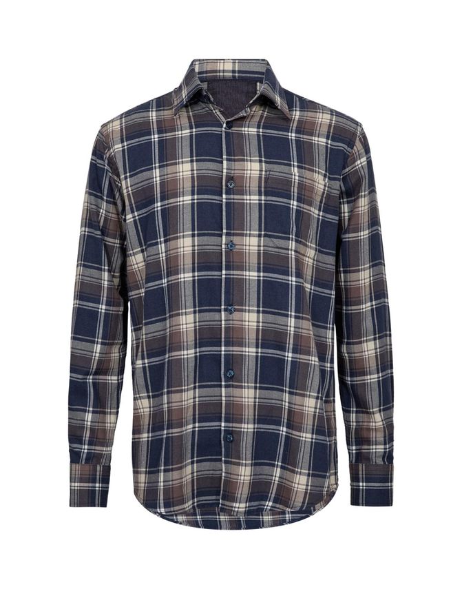 Mens L S Shirt Regular Fit