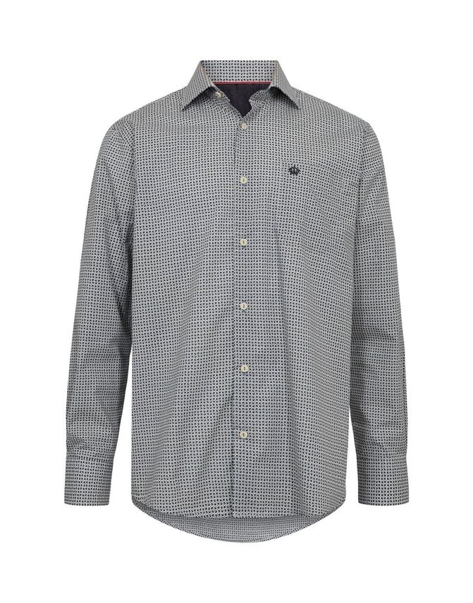 Mens L S Shirt Regular Fit