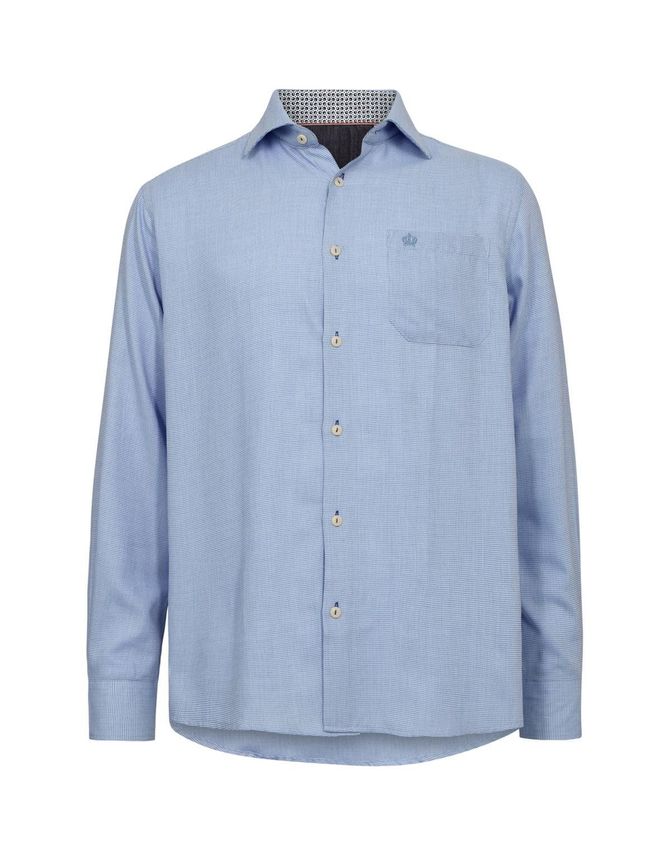 Mens L S Shirt Regular Fit