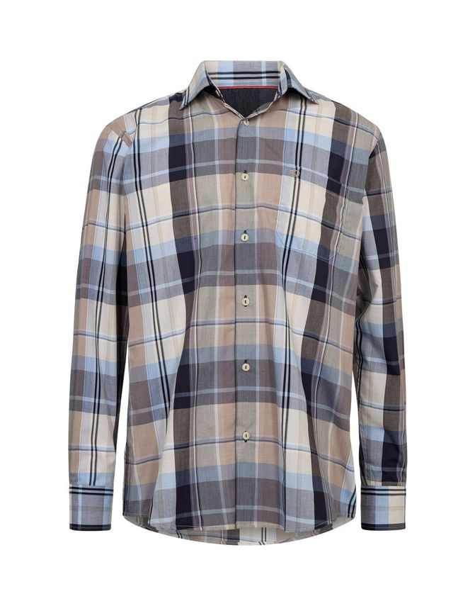 Mens L S Shirt Regular Fit