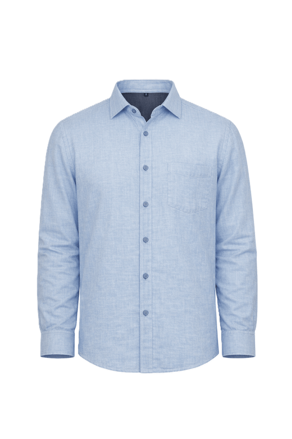 Shirt L S Regular Fit