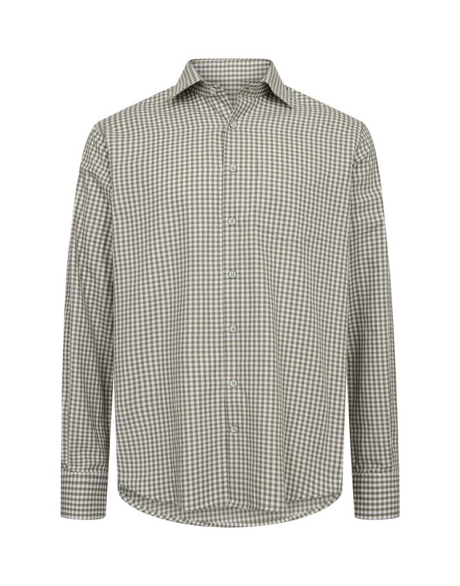 Shirt L S Modern Fit