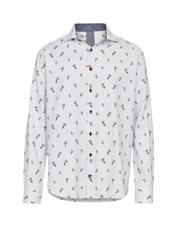 Shirt L S Modern Fit