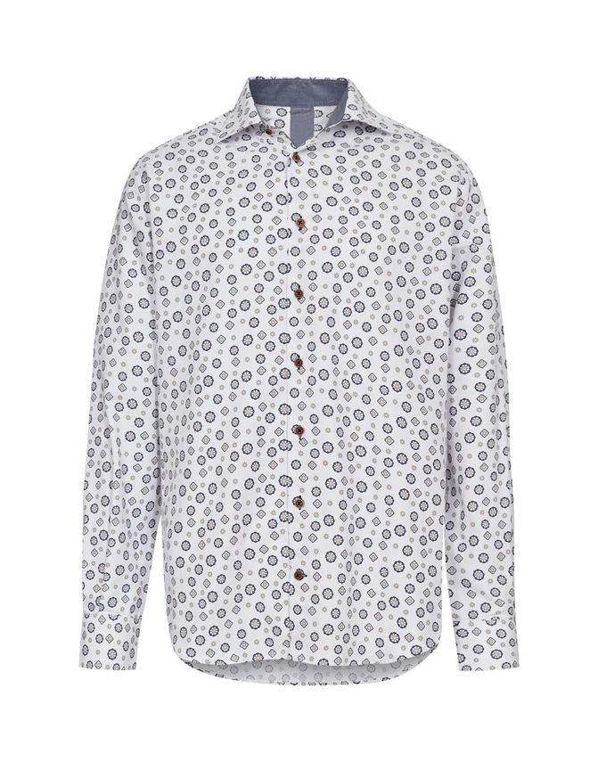 Shirt L S Modern Fit