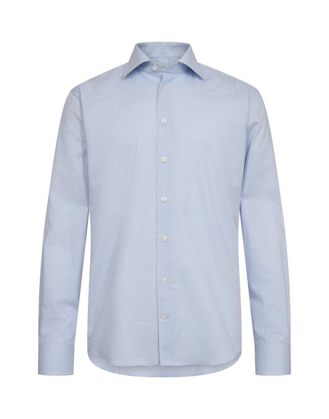 Business L S Shirt Modern Fit