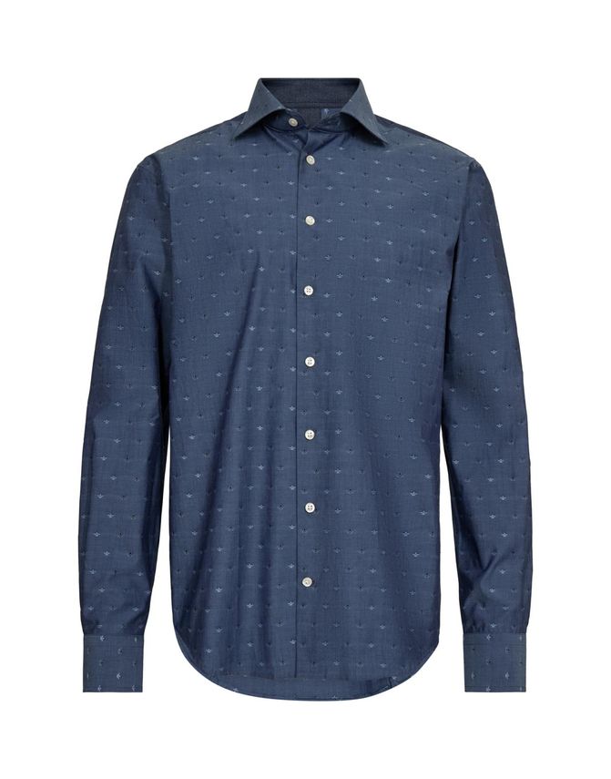 Shirt L S Modern Fit