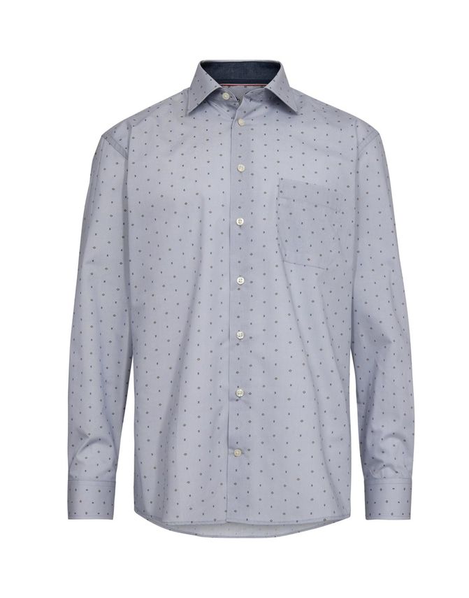 Shirt L S Regular Fit