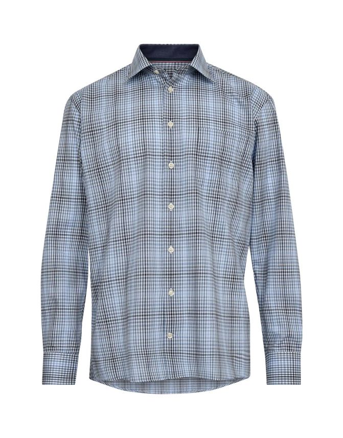 Shirt L S Regular Fit