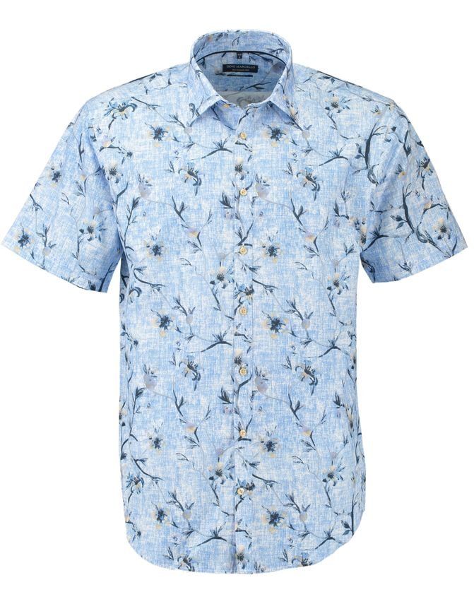 Shirt S S Modern Fit