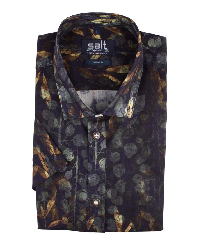 Shirt S S Modern Fit