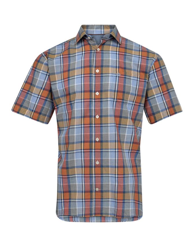 S S Shirt Regular Fit