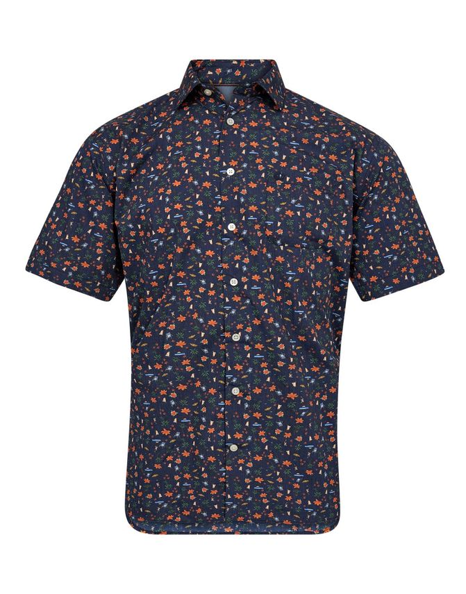 S S Shirt Regular Fit