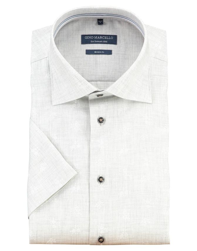 Modern Fit Semi Business S S