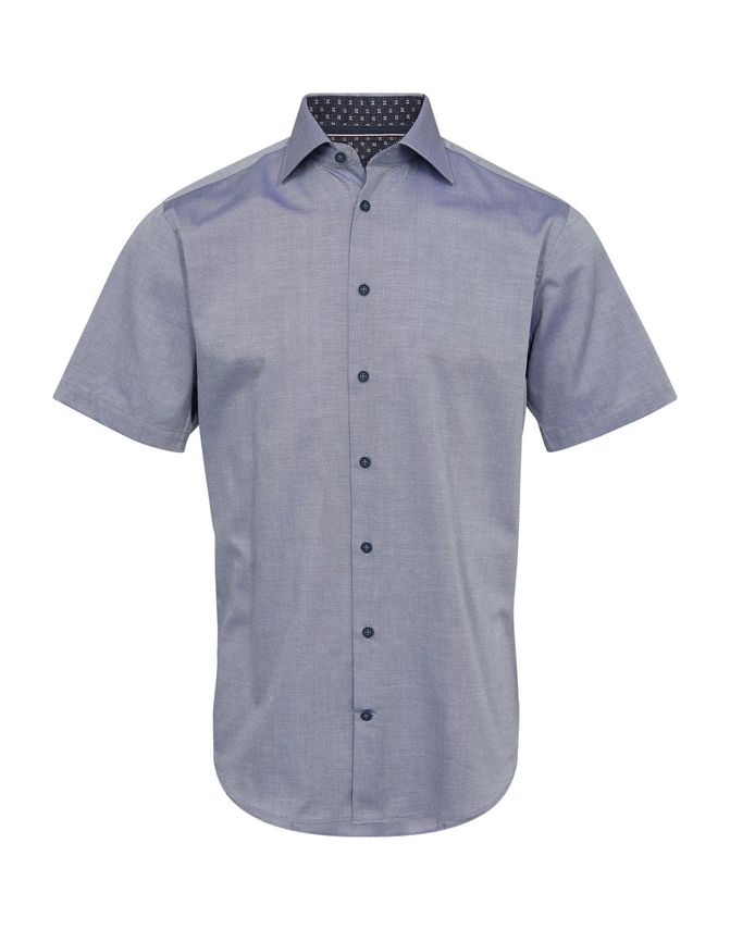Modern Fit Semi Business S S