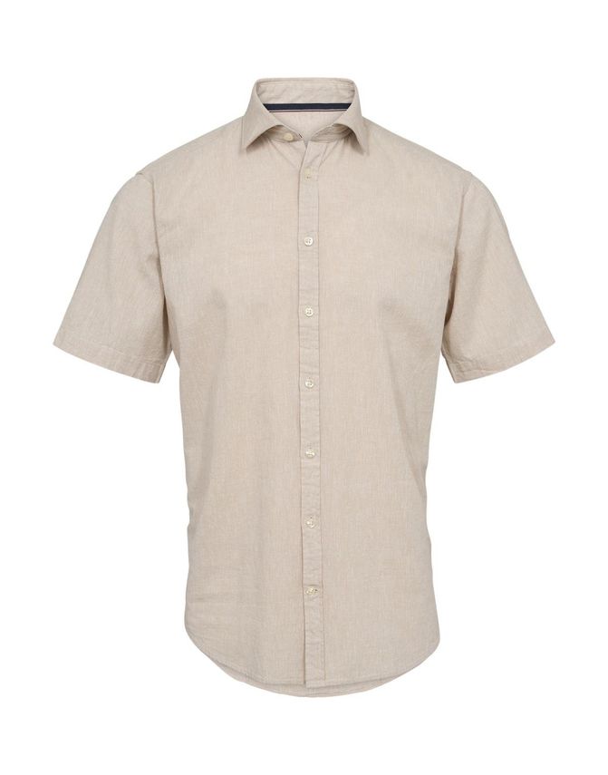 Business Shirt S S Modern Fit