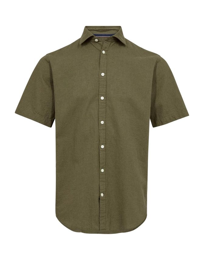 Business Shirt S S Modern Fit
