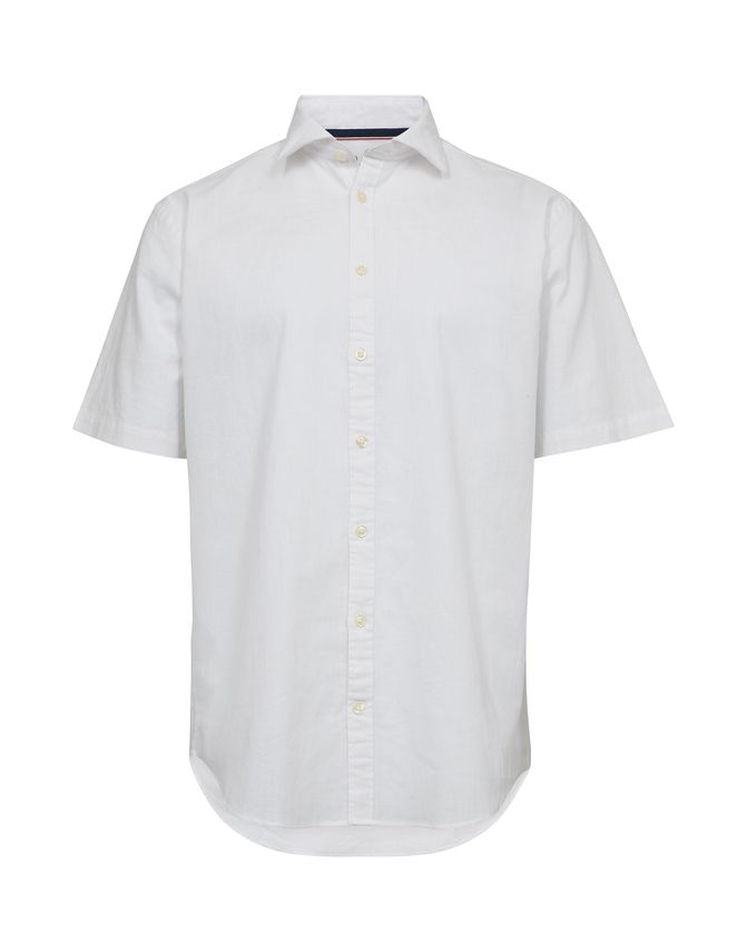 Business Shirt S S Modern Fit